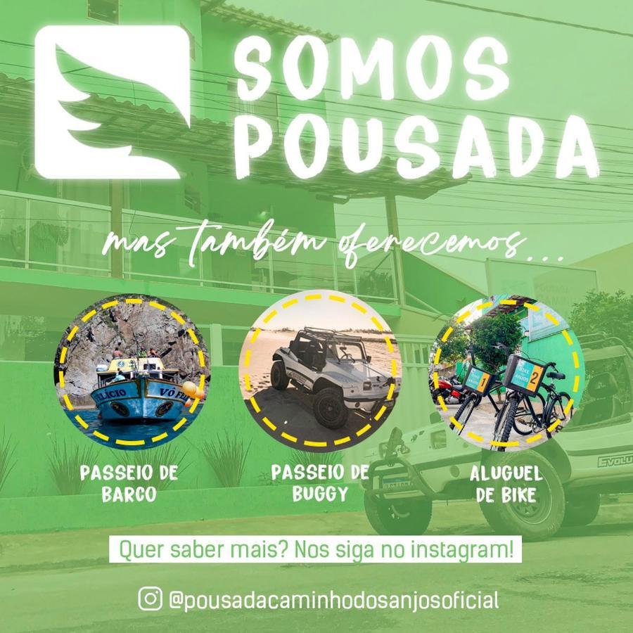 Caminho Dos Anjos Inn